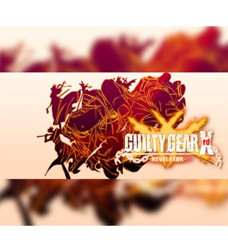 GUILTY GEAR Xrd -REVELATOR- +DLC Characters + REV 2 All-in-One does not include optional DLCs Steam Key GLOBAL